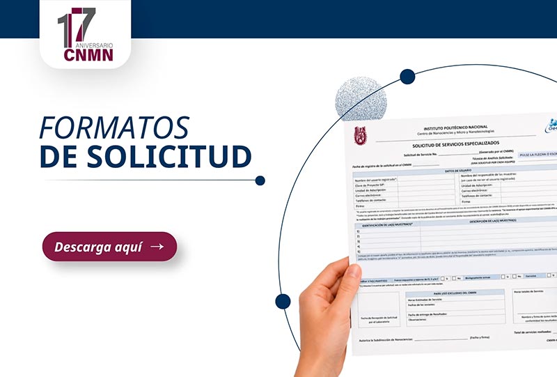 Formatos de Solicitud